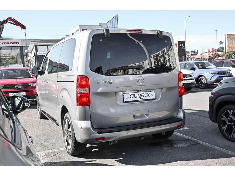 Gebraucht Opel Zafira Life Innovation 177 PS (130 kW) 2021 Grau Van / Kleinbus