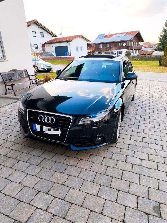 Gebraucht Audi A4 Ambiente 239 PS (175 kW) 2008 Grün Kombi