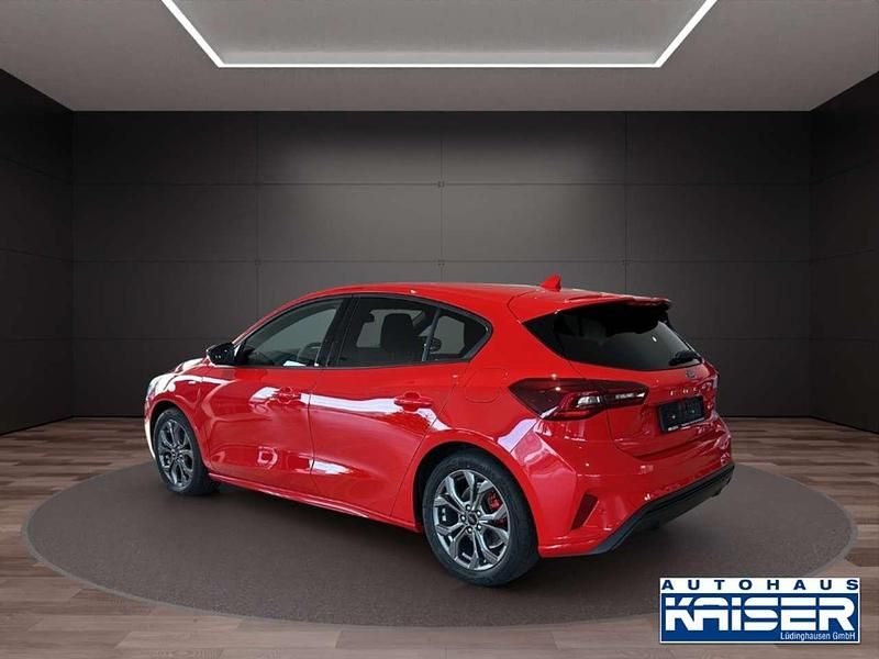 Usata Ford Focus ST-Line 125 CV (91 kW) 2024 Rosso Berlina