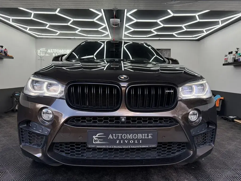 Gebraucht BMW X6 Performance 575 PS (422 kW) 2016 Braun SUV