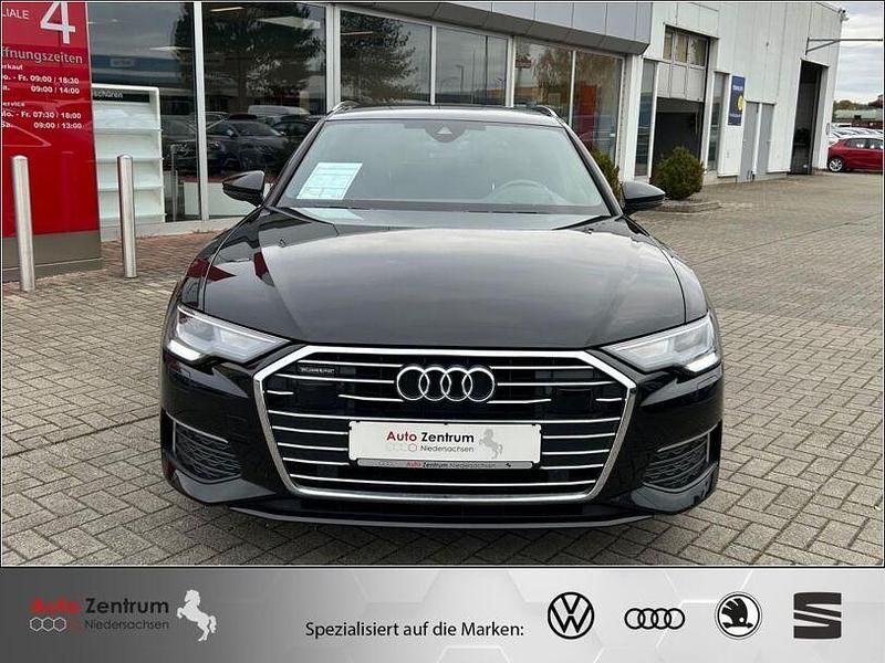 Gebraucht Audi A6 Ambiente 204 PS (150 kW) 2022 Schwarz Kombi