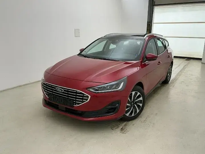 Gebraucht Ford Focus Titanium 155 PS (114 kW) 2025 Kombi
