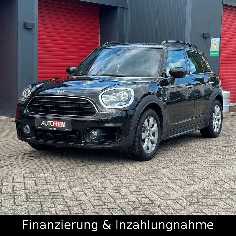 Gebraucht Mini One Countryman 102 PS (75 kW) 2020 Schwarz SUV