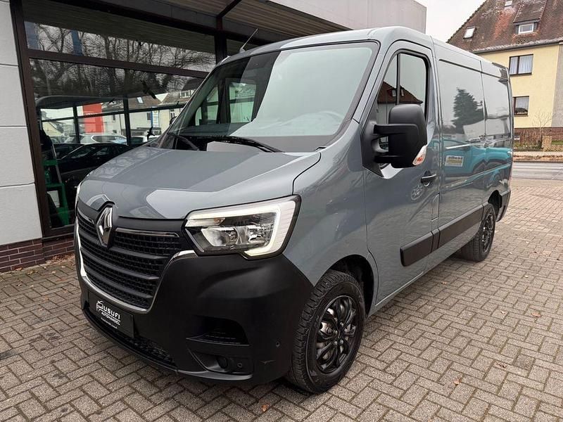 Grau Gebraucht 2021 Renault Master Van / Kleinbus | 16.900 € (Guter Preis) - Bild 1/4