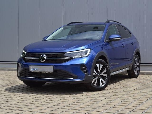 Gebraucht VW Taigo Life 110 PS (80 kW) 2022 Reef blue metallic SUV