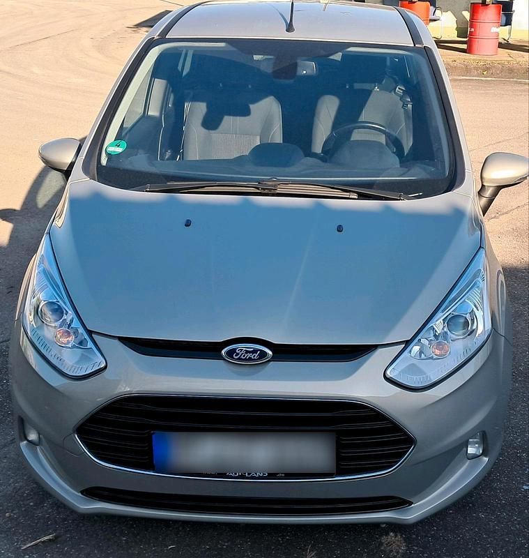 Gebraucht Ford B-MAX 125 PS (91 kW) 2013 Van / Kleinbus