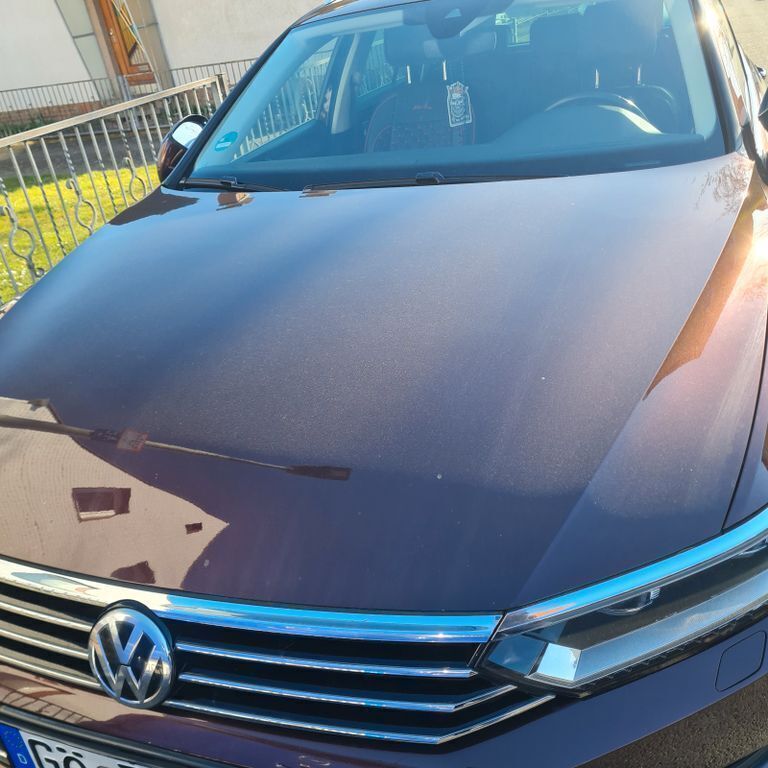 Gebraucht 2015 VW Passat Highline Limousine | 16.200 € (Fairer Preis) - Bild 1/4