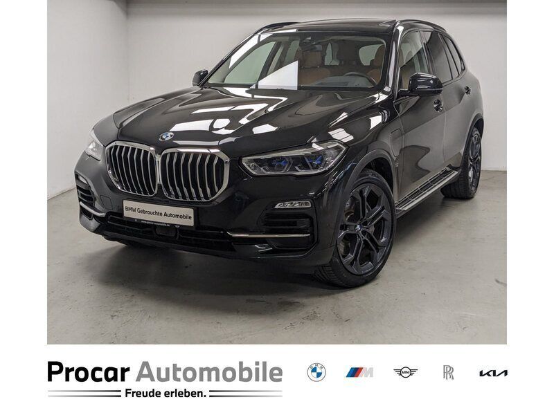 Gebraucht BMW X5 Shadowline 394 PS (289 kW) 2021 Schwarz SUV