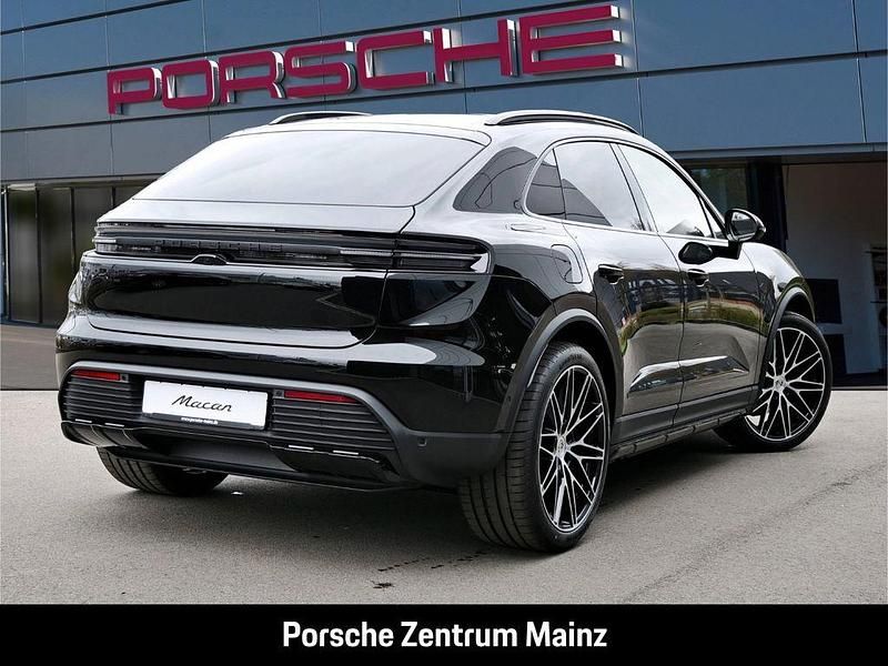 Neu Porsche Macan 300 kW (408 PS) 2026 Schwarz SUV