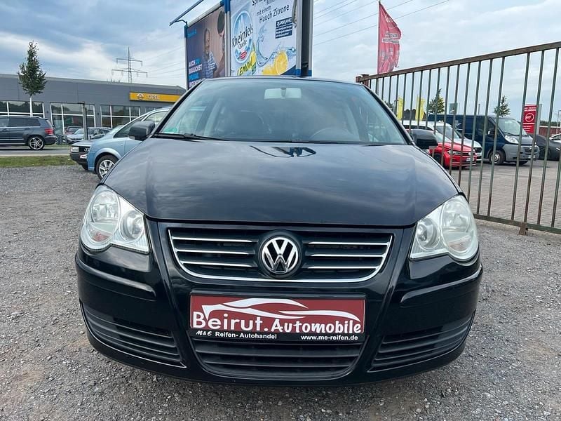 Schwarz Gebraucht 2005 VW Polo Kleinwagen | 1.499 € (Guter Preis) - Bild 1/4