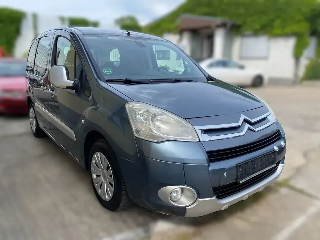 Gebraucht Citroën e-Berlingo SELECTION 92 PS (67 kW) 2012 Grau Van / Kleinbus