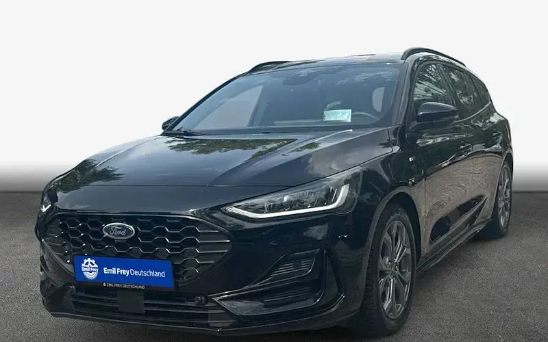 Gebraucht Ford Focus ST-Line X 155 PS (114 kW) 2024 Kombi