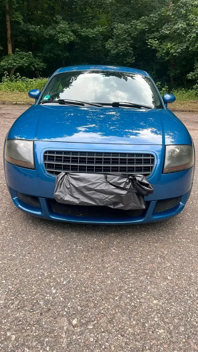 Gebraucht Audi TT 180 PS (132 kW) 2000 Coupé