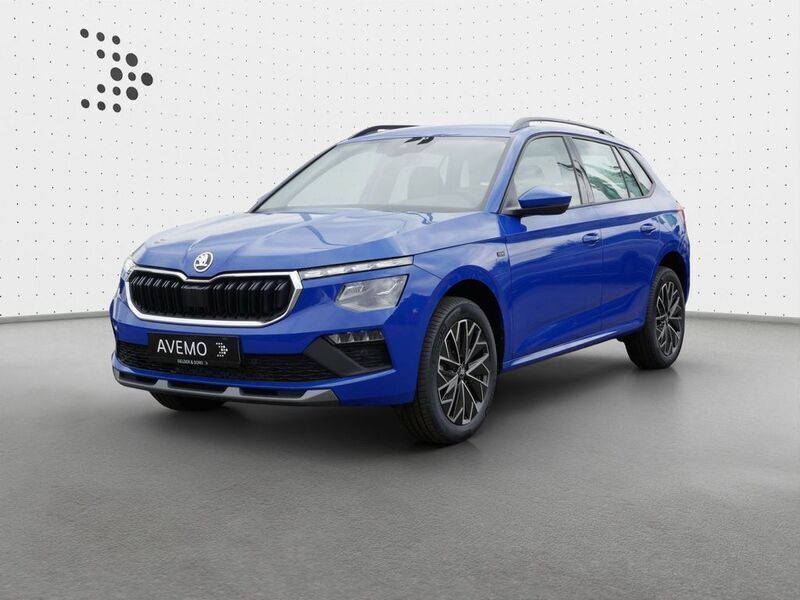 Energyblau Neu 2025 Skoda Kamiq Tour SUV | 27.990 € (Etwas zu teuer) - Bild 1/4