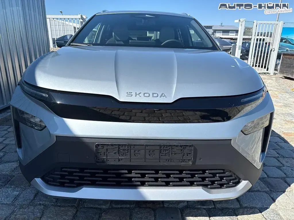 Neu Skoda Elroq Selection 210 kW (286 PS) 2026 Smokex diamond metallic SUV