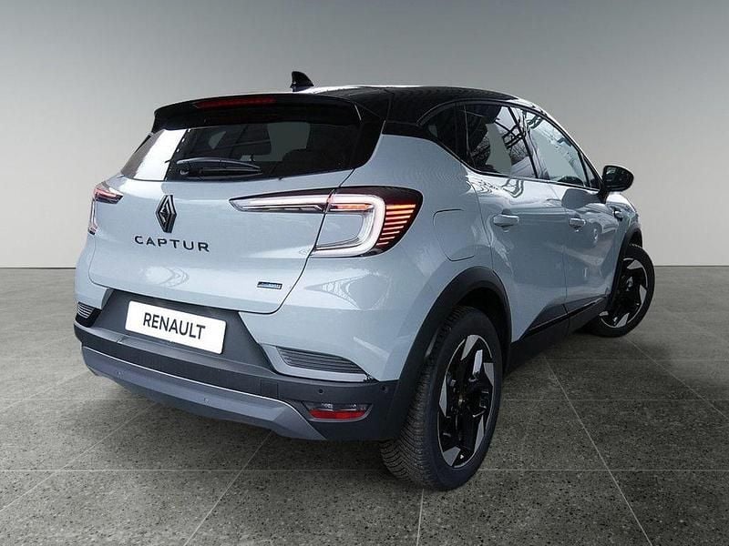 Gebraucht Renault Captur Esprit Alpine 109 PS (80 kW) 2026 Grau SUV