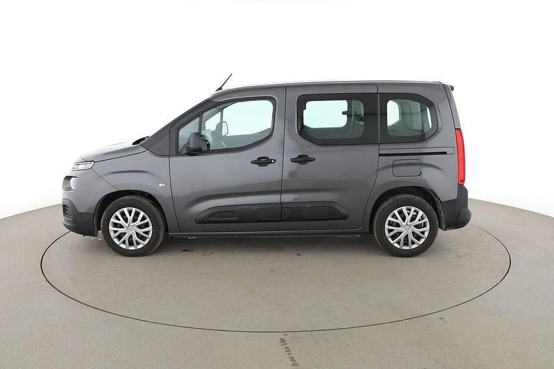 Gebraucht Citroën Berlingo Live 102 PS (75 kW) 2019 Grau Van / Kleinbus
