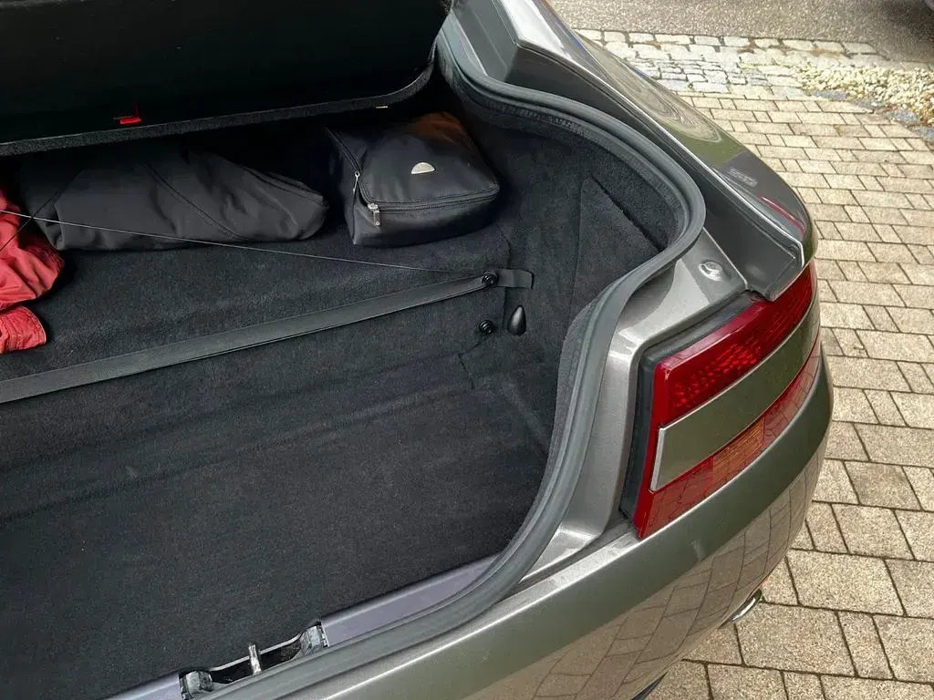 Gebraucht Aston Martin V8 Vantage 385 PS (283 kW) 2006 Grau
