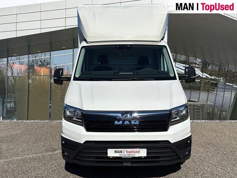 Gebraucht MAN TGE 140 PS (102 kW) 2023 Weiß Van