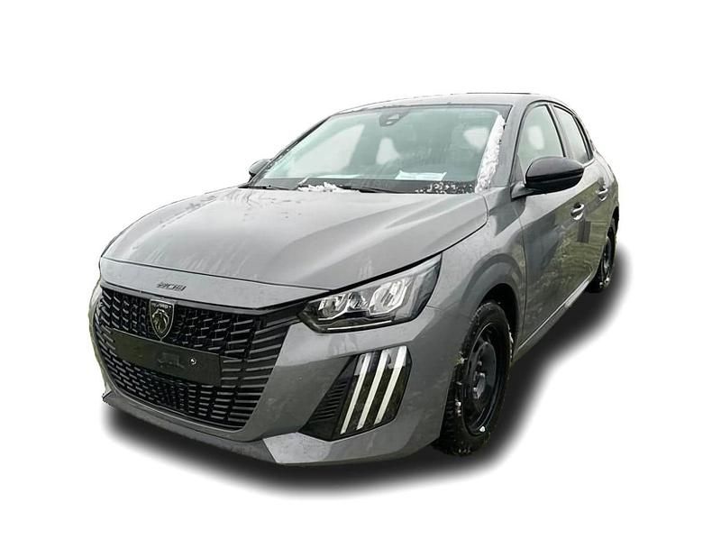 Grau Neu 2025 Peugeot 208 Active Kleinwagen | 19.149 € (Guter Preis) - Bild 1/4