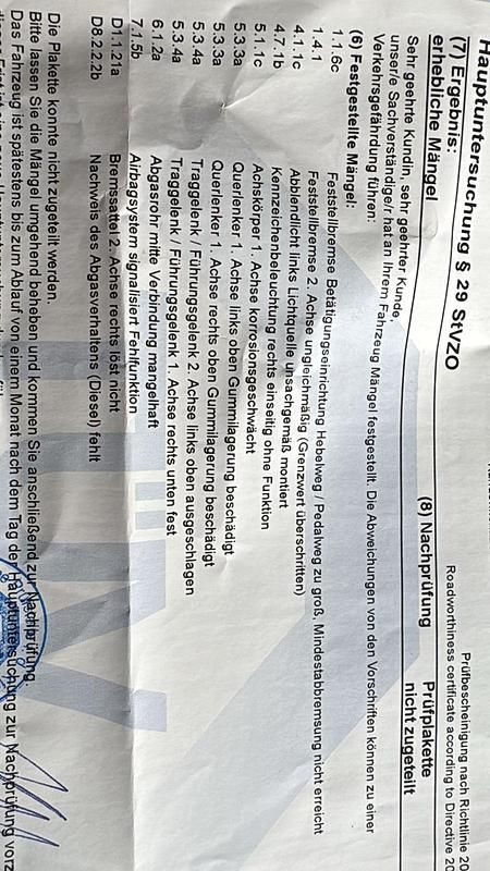 Gebraucht VW Passat 115 PS (84 kW) 2000 Schwarz Kombi