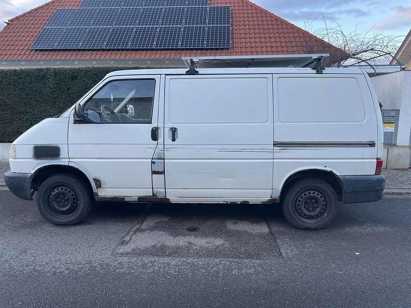 Gebraucht VW Transporter 102 PS (75 kW) 1997 Van