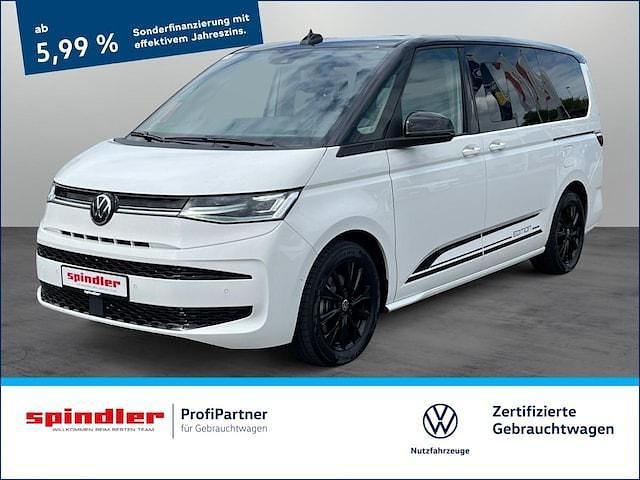 Gebraucht VW Multivan Edition 150 PS (110 kW) 2025 Candyweiß Van