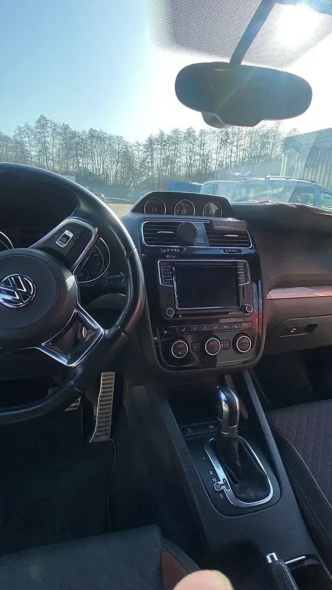 Gebraucht VW Scirocco Allstar 179 PS (131 kW) 2016 Grau Coupé