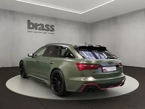 Gebraucht Audi RS6 Ambiente 751 PS (552 kW) 2022 Matteffektlackierung audi exclusive Kombi