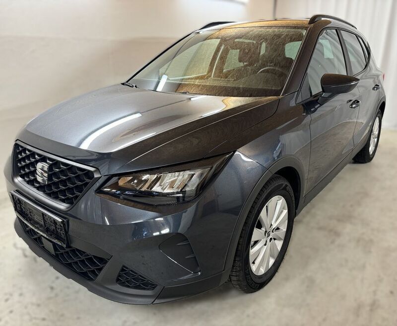 "magnetic tech" Gebraucht 2024 Seat Arona Style SUV | 20.690 € (Guter Preis) - Bild 1/4
