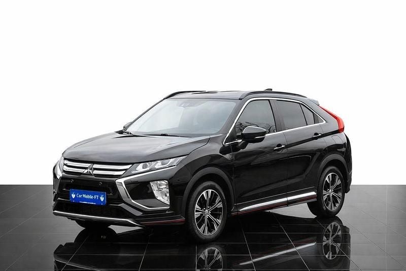 Gebraucht Mitsubishi Eclipse Cross Edition 163 PS (119 kW) 2018 Schwarz SUV