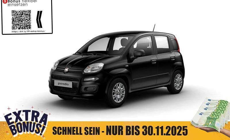 Cinema schwarz Neu 2025 Fiat Panda Pop Kleinwagen | 14.950 € (Fairer Preis) - Bild 1/4