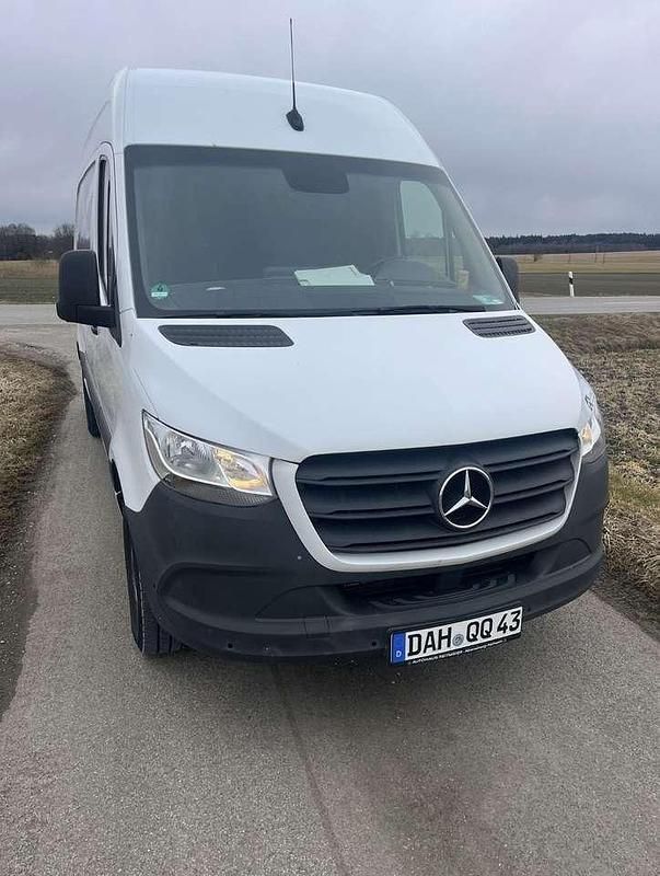 Gebraucht Mercedes Sprinter 163 PS (119 kW) 2019 Van