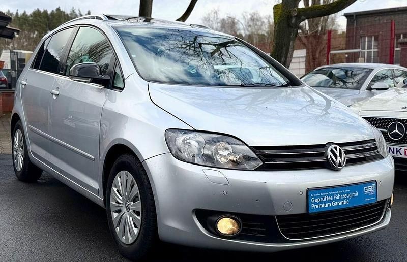 Gebraucht VW Golf VII Style 122 PS (89 kW) 2012 Silber Limousine