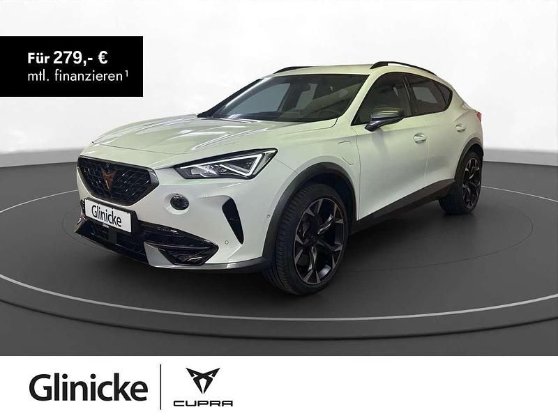 Weiß Gebraucht 2023 Cupra Formentor VZ SUV | 27.880 € (Guter Preis) - Bild 1/3