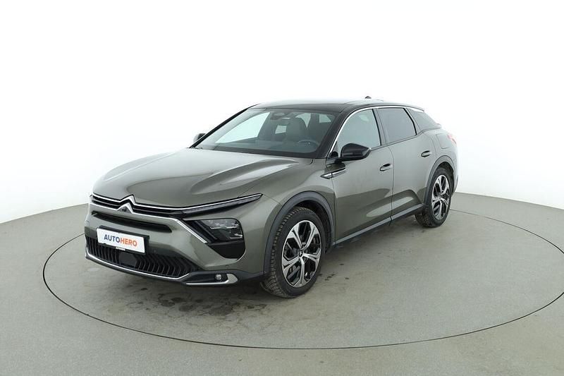 Gebraucht Citroën C5 X Shine 224 PS (164 kW) 2022 Grau Kombi