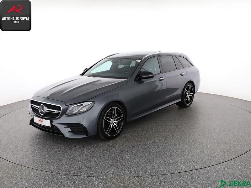 Grau Gebraucht 2018 Mercedes E53 AMG AMG Limousine | 42.480 € (Fairer Preis) - Bild 1/4