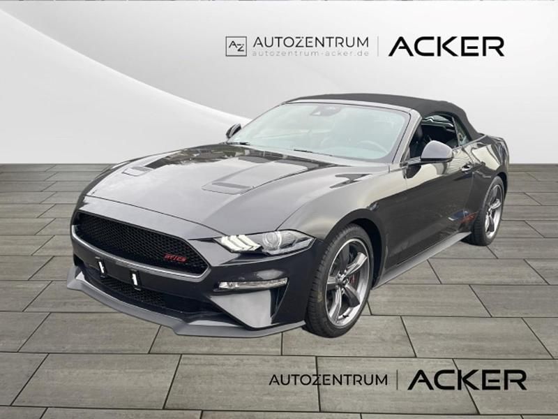 Gebraucht 2023 Ford Mustang GT Convertible Cabrio | 49.880 € (Fairer Preis) - Bild 1/1