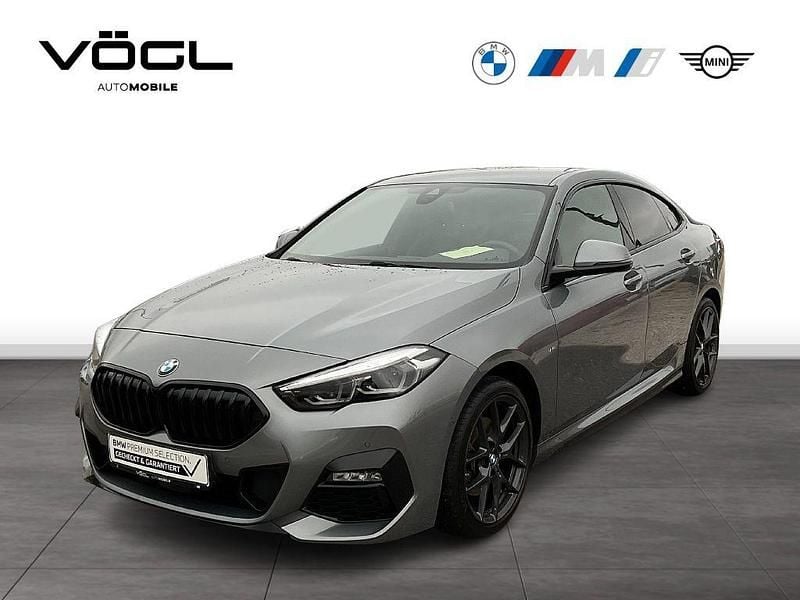 Grau Gebraucht 2024 BMW 218 Comfort Edition Coupé | 20.832 € (Superpreis) - Bild 1/4
