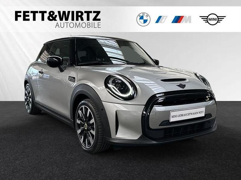 Silber Gebraucht 2023 Mini Cooper Kleinwagen | 21.500 € (Etwas zu teuer) - Bild 1/2