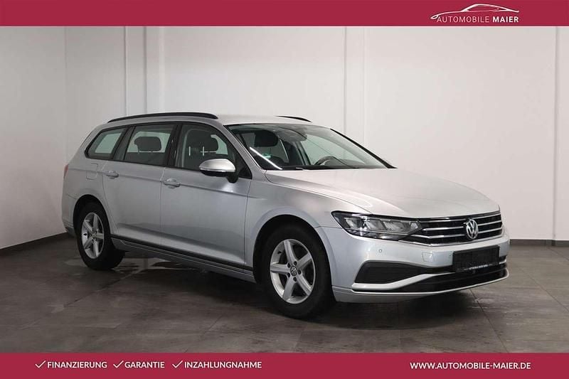 Gebraucht VW Passat 150 PS (110 kW) 2020 Silber Kombi