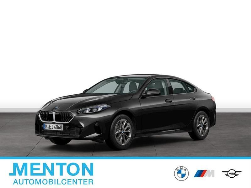 Schwarz Gebraucht 2025 BMW 220 Coupé | 37.858 € (Guter Preis) - Bild 1/4