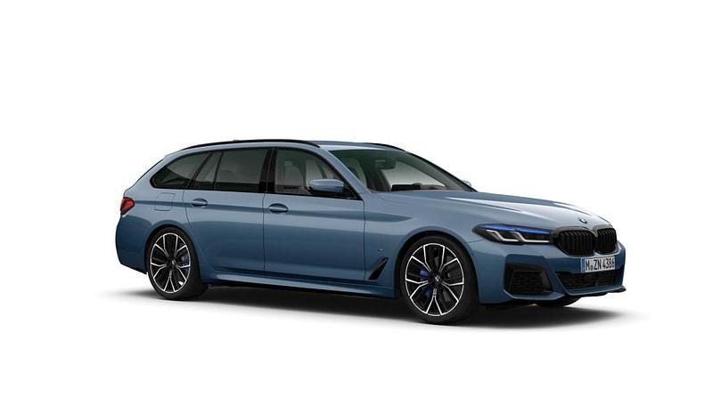 Gebraucht BMW 540 Shadowline 340 PS (250 kW) 2026 Kombi