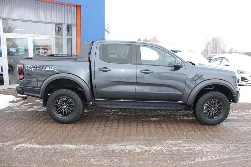 Neu Ford Ranger Raptor 292 PS (214 kW) 2026 Metor grau metallic Pickup