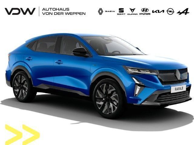 Blau Neu 2025 Renault Rafale Esprit Alpine SUV | 45.990 € (Guter Preis) - Bild 1/4