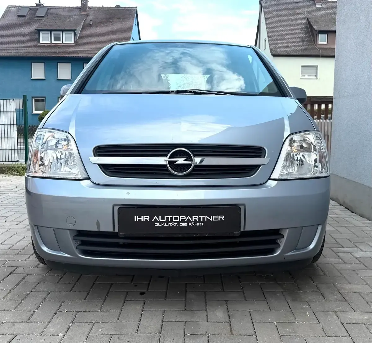 Gebraucht Opel Meriva 90 PS (66 kW) 2005 Andere farben Van / Kleinbus
