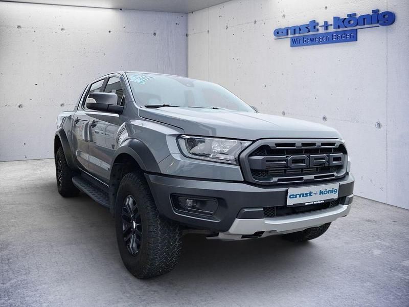 Gebraucht Ford Ranger Raptor 212 PS (155 kW) 2021 Grau Abholung