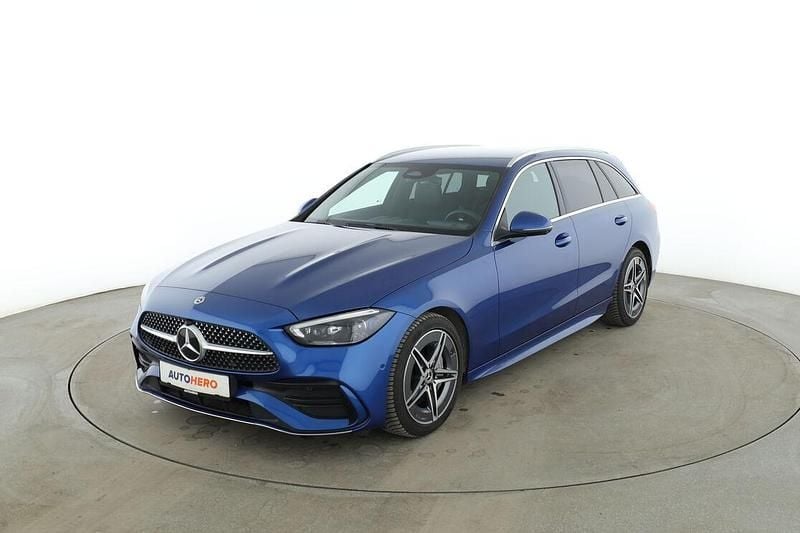 Gebraucht Mercedes C300 AMG 288 PS (211 kW) 2024 Kombi