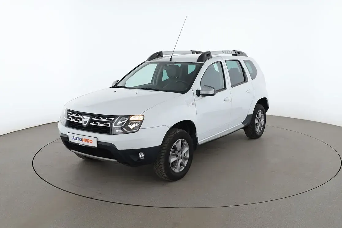 Gebraucht Dacia Duster Prestige 114 PS (83 kW) 2016 SUV
