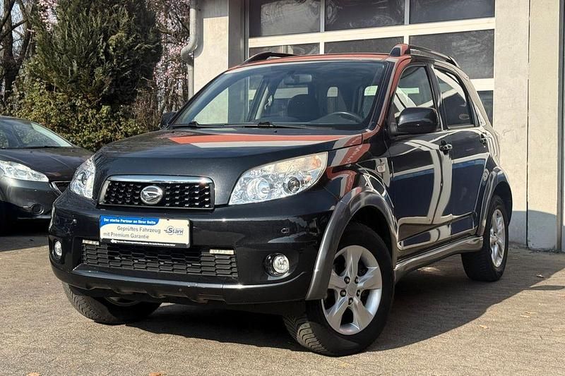 Gebraucht Daihatsu Terios 102 PS (75 kW) 2011 SUV